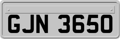 GJN3650