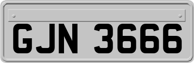 GJN3666