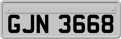 GJN3668