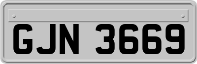 GJN3669