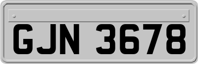 GJN3678
