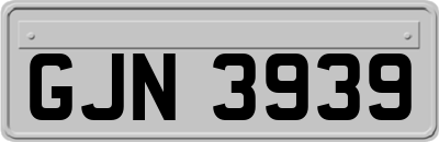 GJN3939