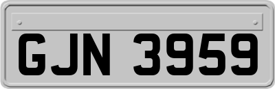 GJN3959