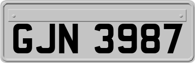 GJN3987
