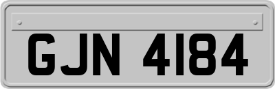 GJN4184