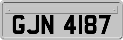 GJN4187