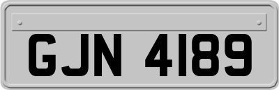 GJN4189