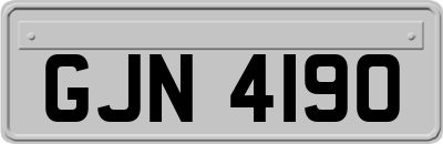 GJN4190