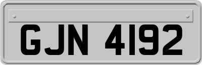 GJN4192