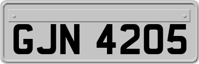 GJN4205