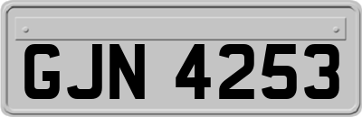 GJN4253