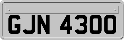 GJN4300