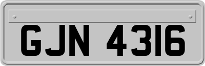 GJN4316