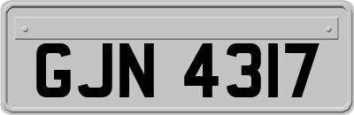 GJN4317