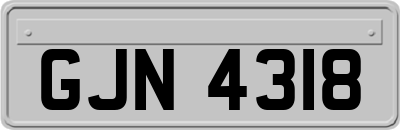 GJN4318