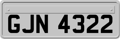 GJN4322