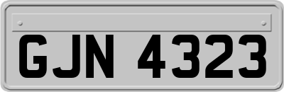 GJN4323