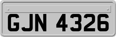 GJN4326