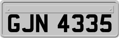 GJN4335
