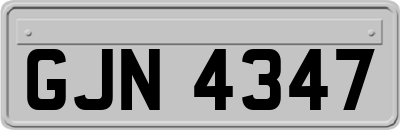 GJN4347