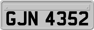 GJN4352