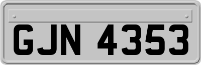 GJN4353
