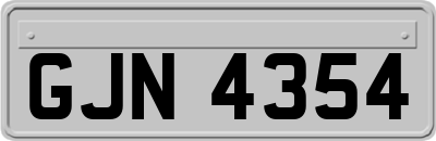 GJN4354