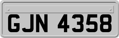 GJN4358