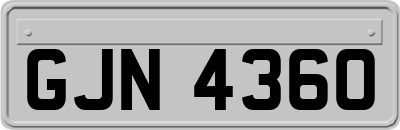 GJN4360