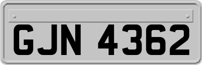GJN4362