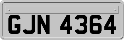 GJN4364