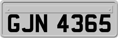 GJN4365