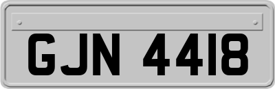 GJN4418