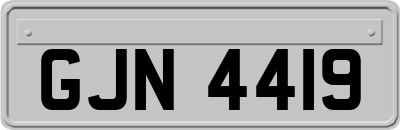 GJN4419