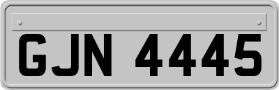 GJN4445