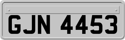 GJN4453