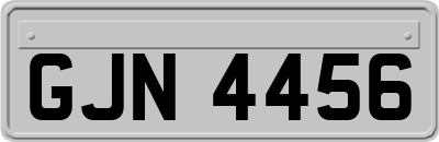 GJN4456