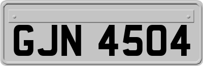 GJN4504