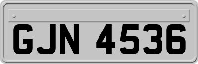 GJN4536