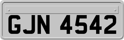GJN4542