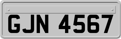GJN4567