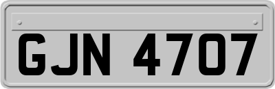 GJN4707