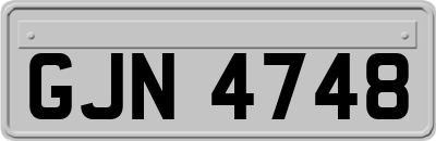 GJN4748
