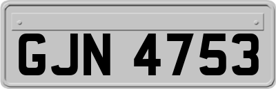 GJN4753