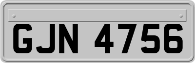 GJN4756