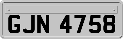 GJN4758