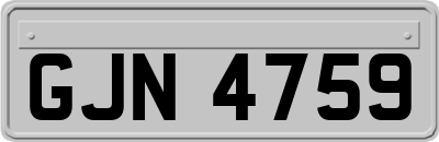 GJN4759