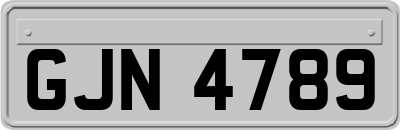 GJN4789