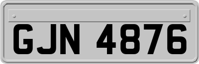 GJN4876