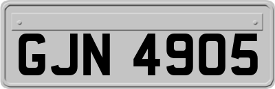GJN4905